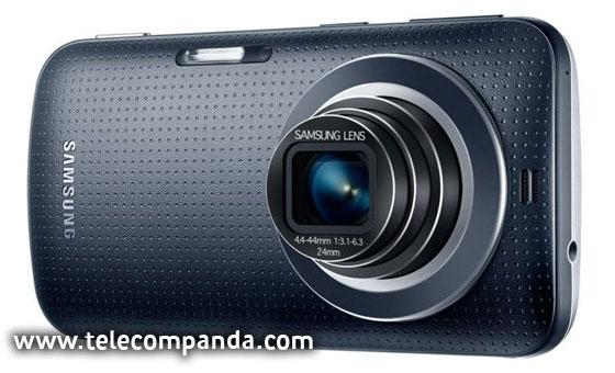 Samsung Galaxy K Zoom Camera